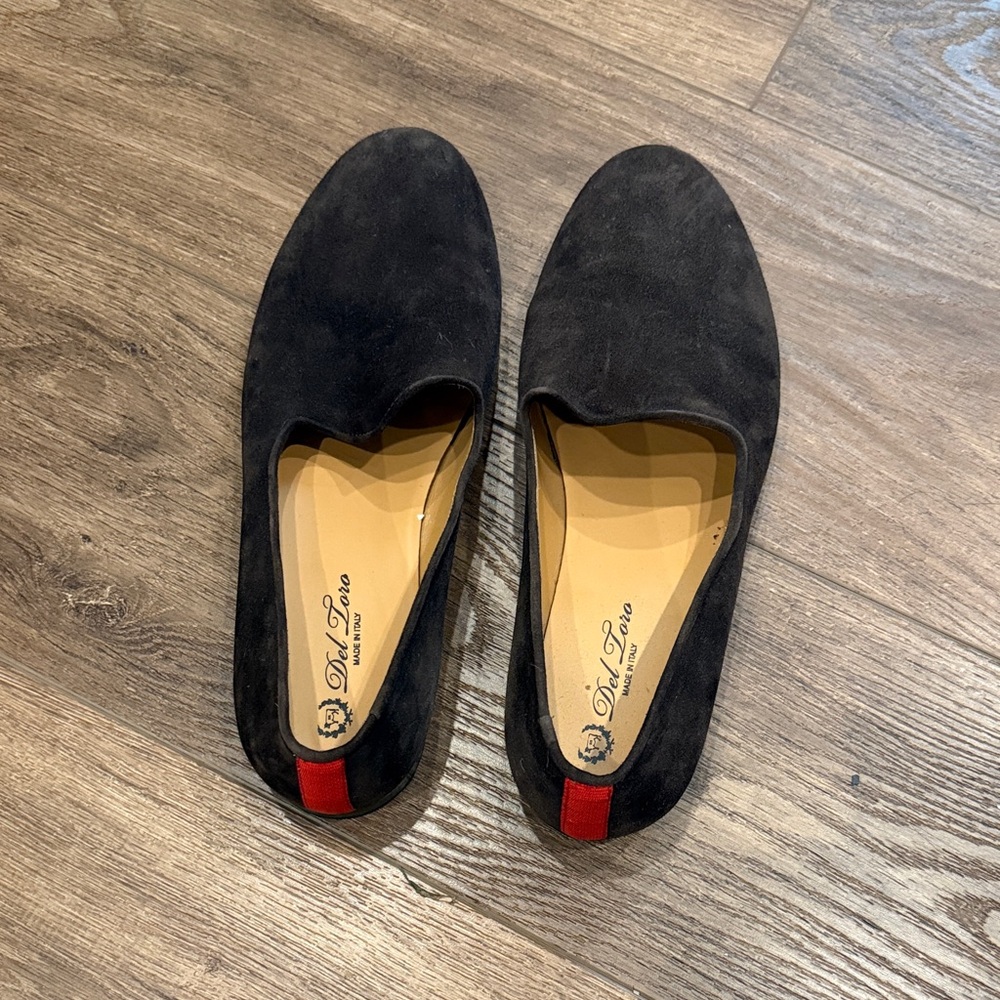 Del Toro Velvet Slipper II
